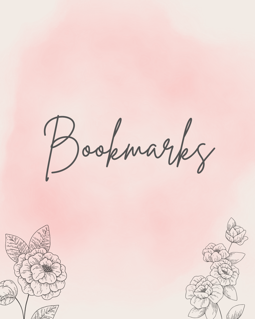 Bookmarks