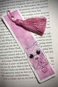 Bulldog Bookmark