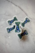 "I" Sticker