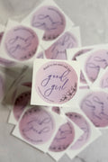 Good Girl Sticker