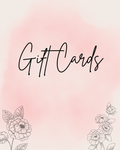 Gift Cards
