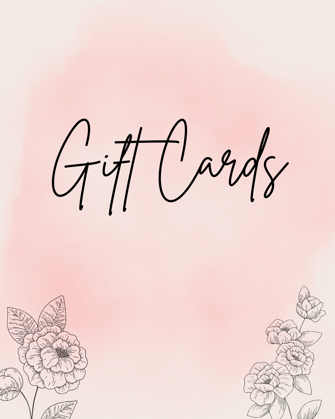 Gift Cards