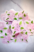 Flower Stickers
