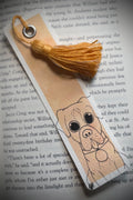 Boxer Bookmark