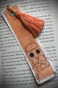 Poodle Bookmark