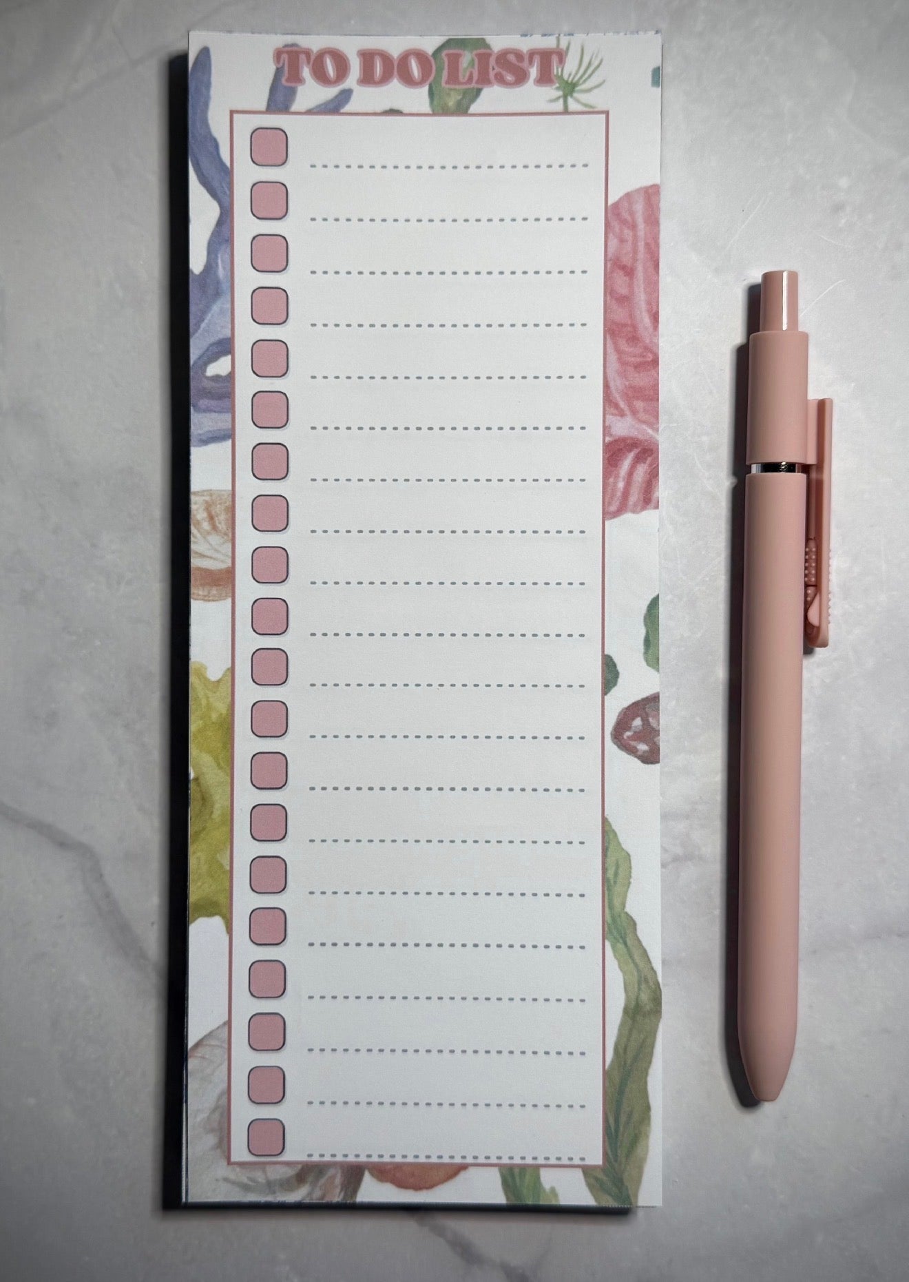 3.25x8 Notepad