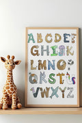 Decorative Alphabet
