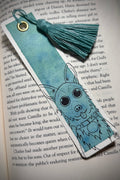 German Shepherd Bookmark