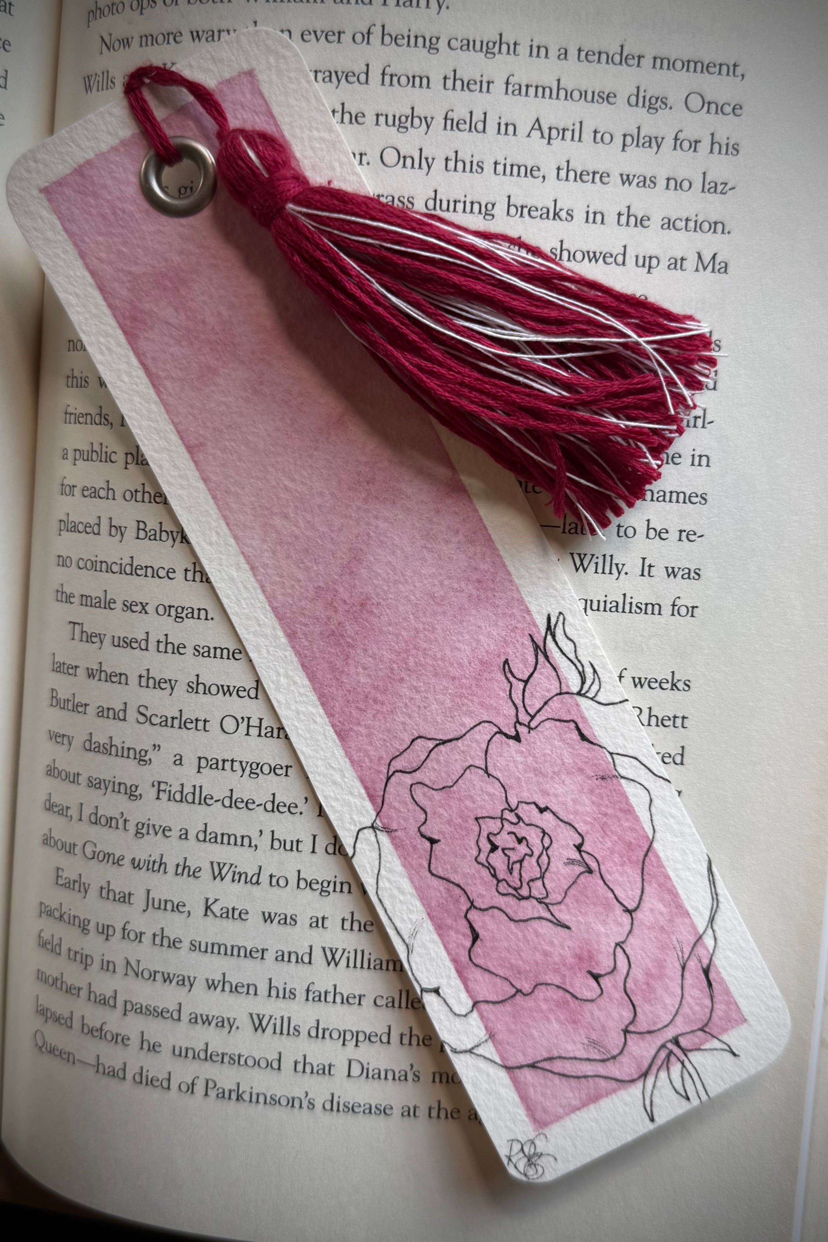 Sample Sale - Rose