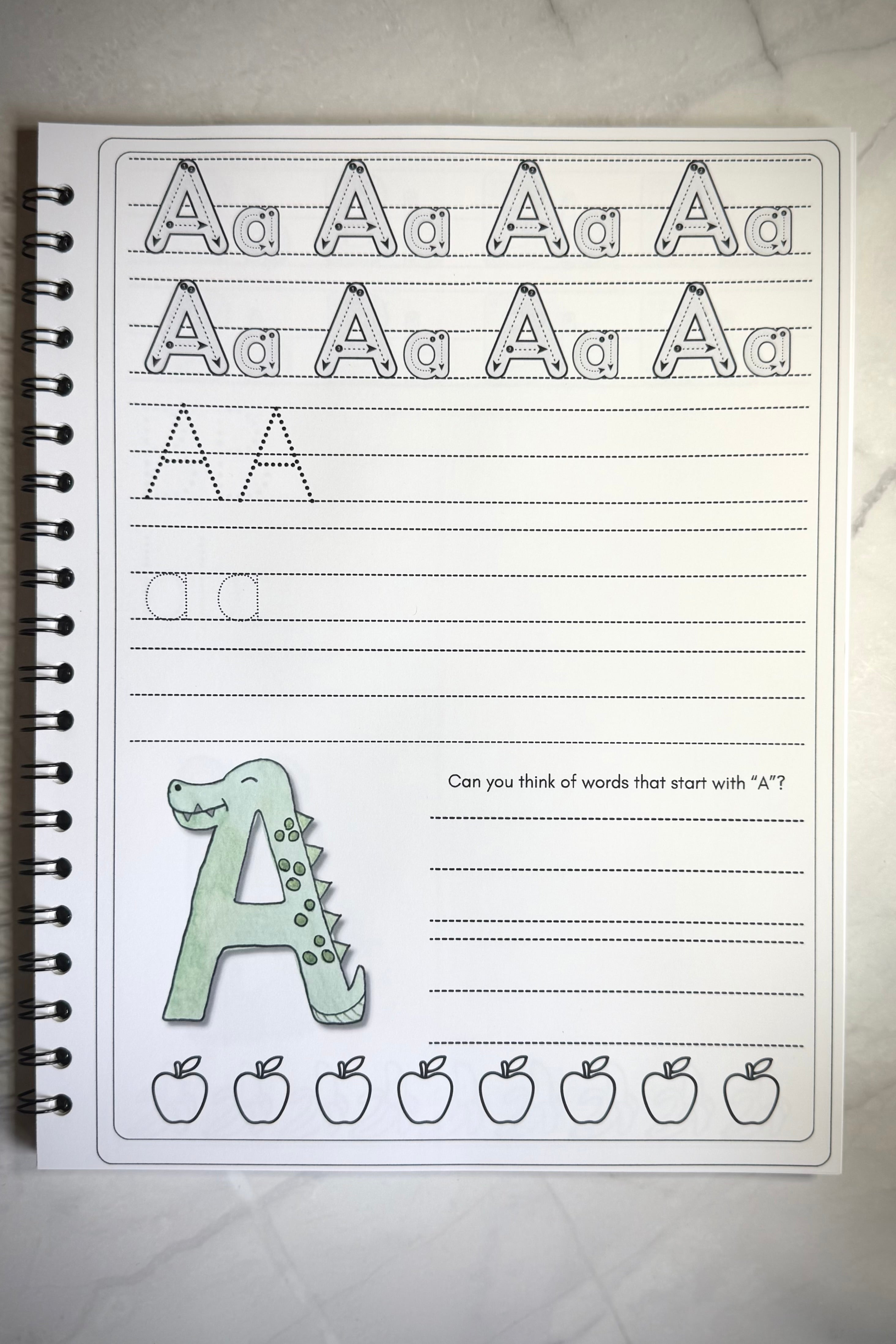 Practice Workbook