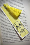 Labradoodle Bookmark
