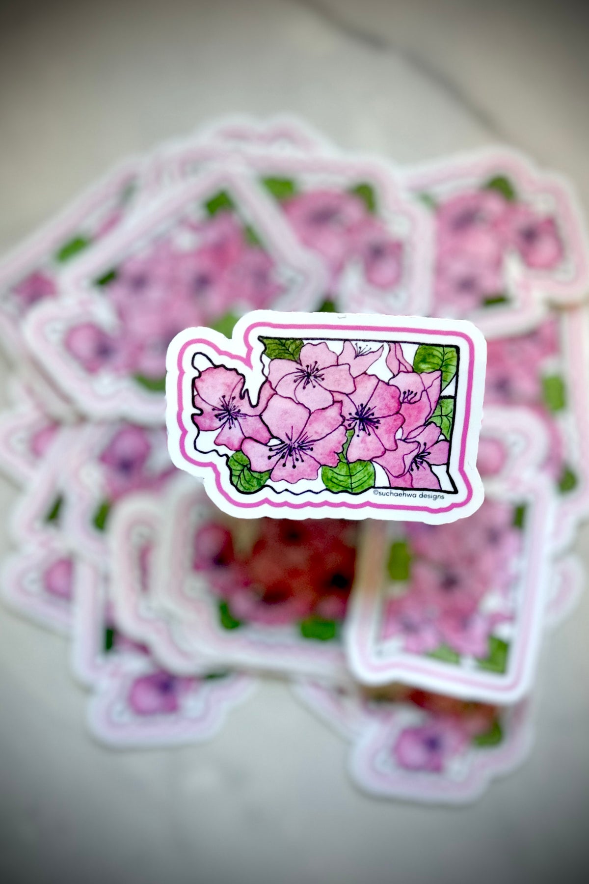 State Stickers