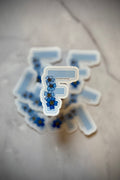 "F" Sticker