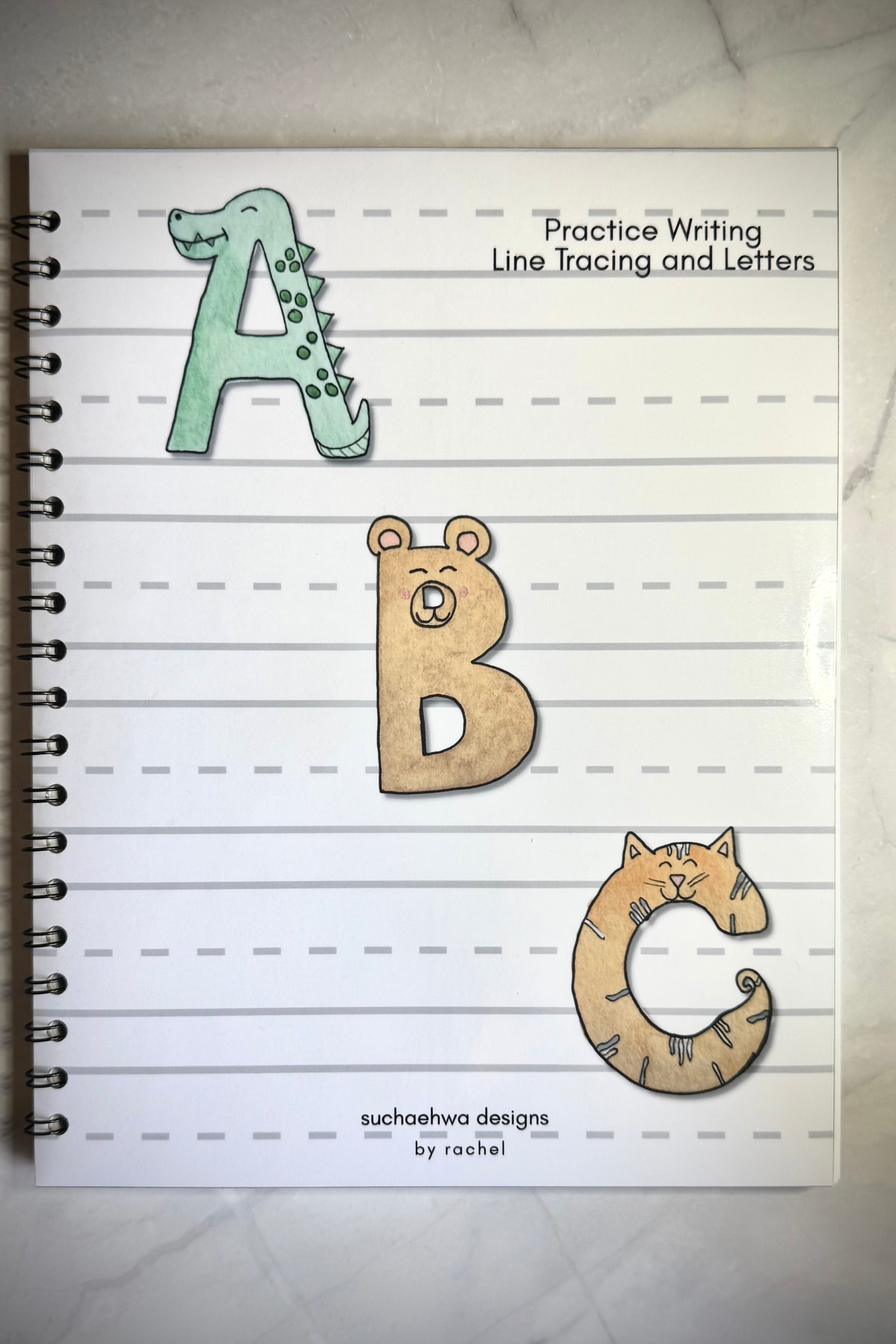 Practice Workbook