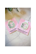 "G" Magnetic Bookmark