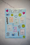 Sticker Sheets